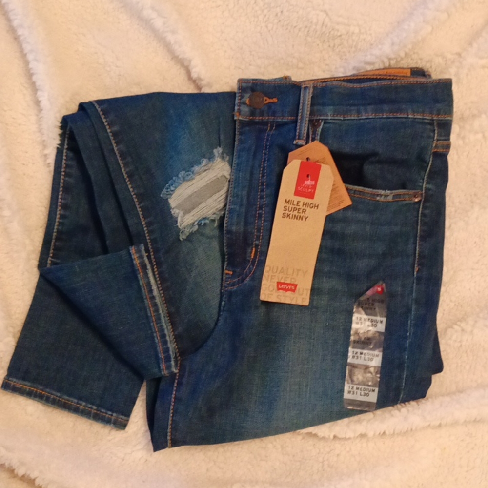 Levi's jeans